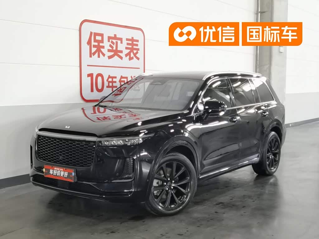 LiXiang ONE, фото 1 из 1