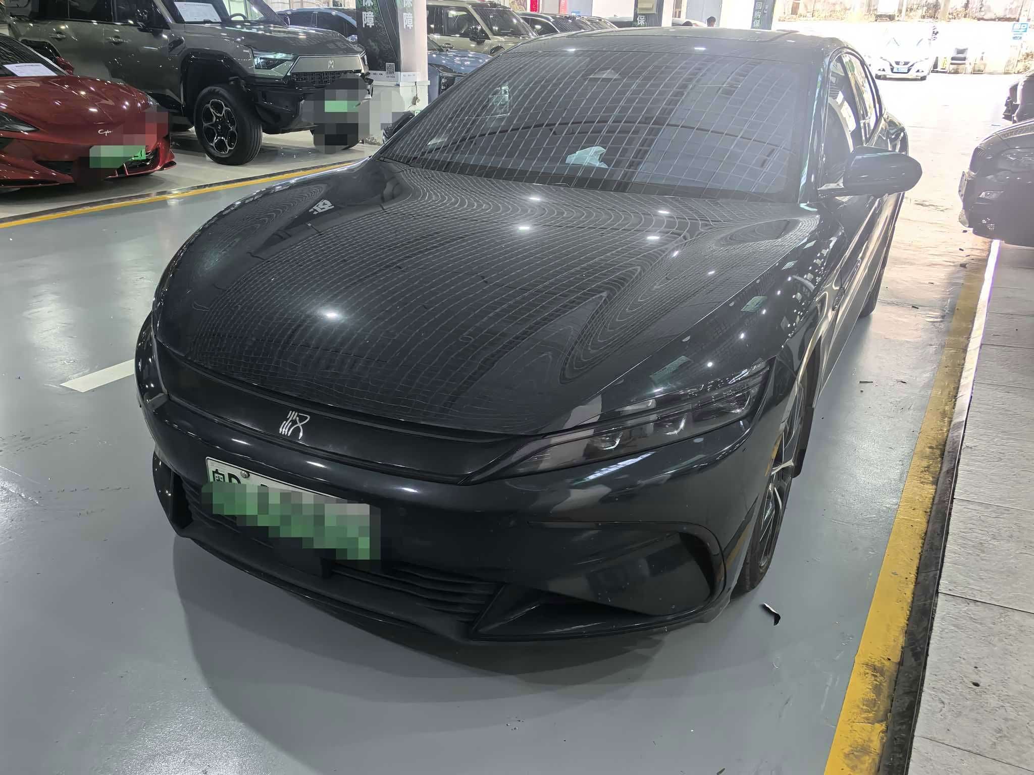 BYD Han, фото 1 из 1
