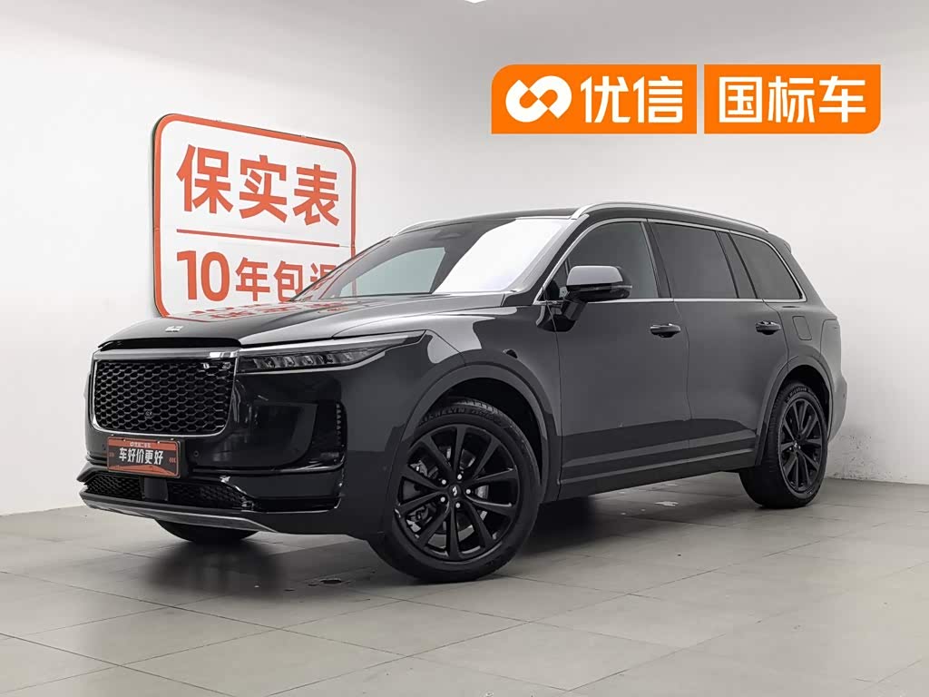 LiXiang ONE, фото 1 из 1