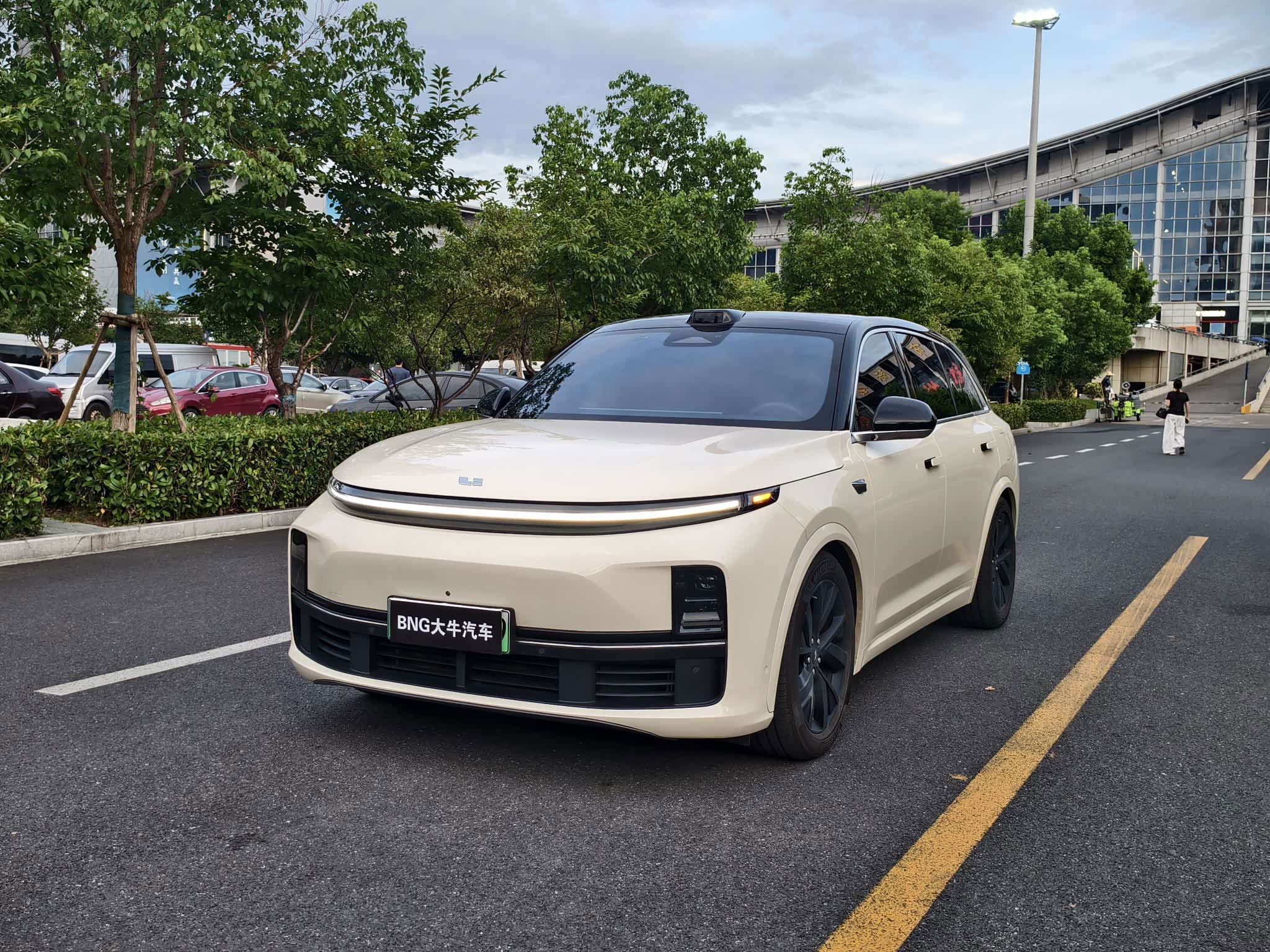 LiXiang L7 Max, фото 1 из 1