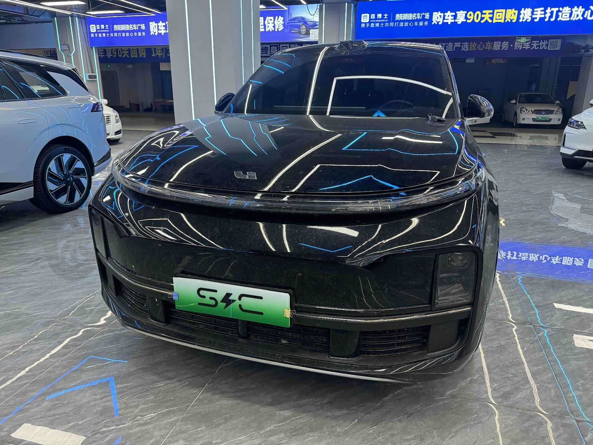 LiXiang L9 Ultra, фото 1 из 1