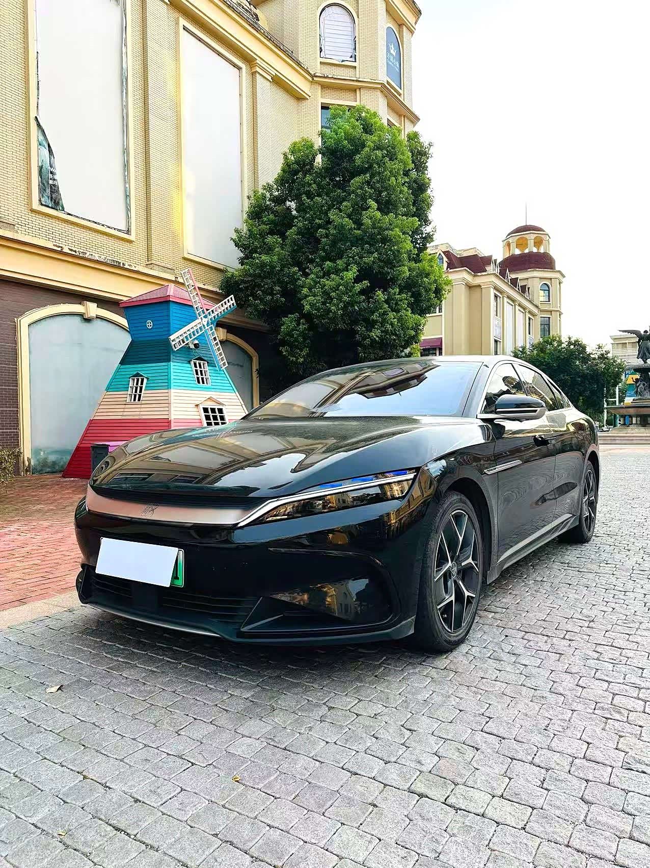 BYD Han, фото 1 из 1
