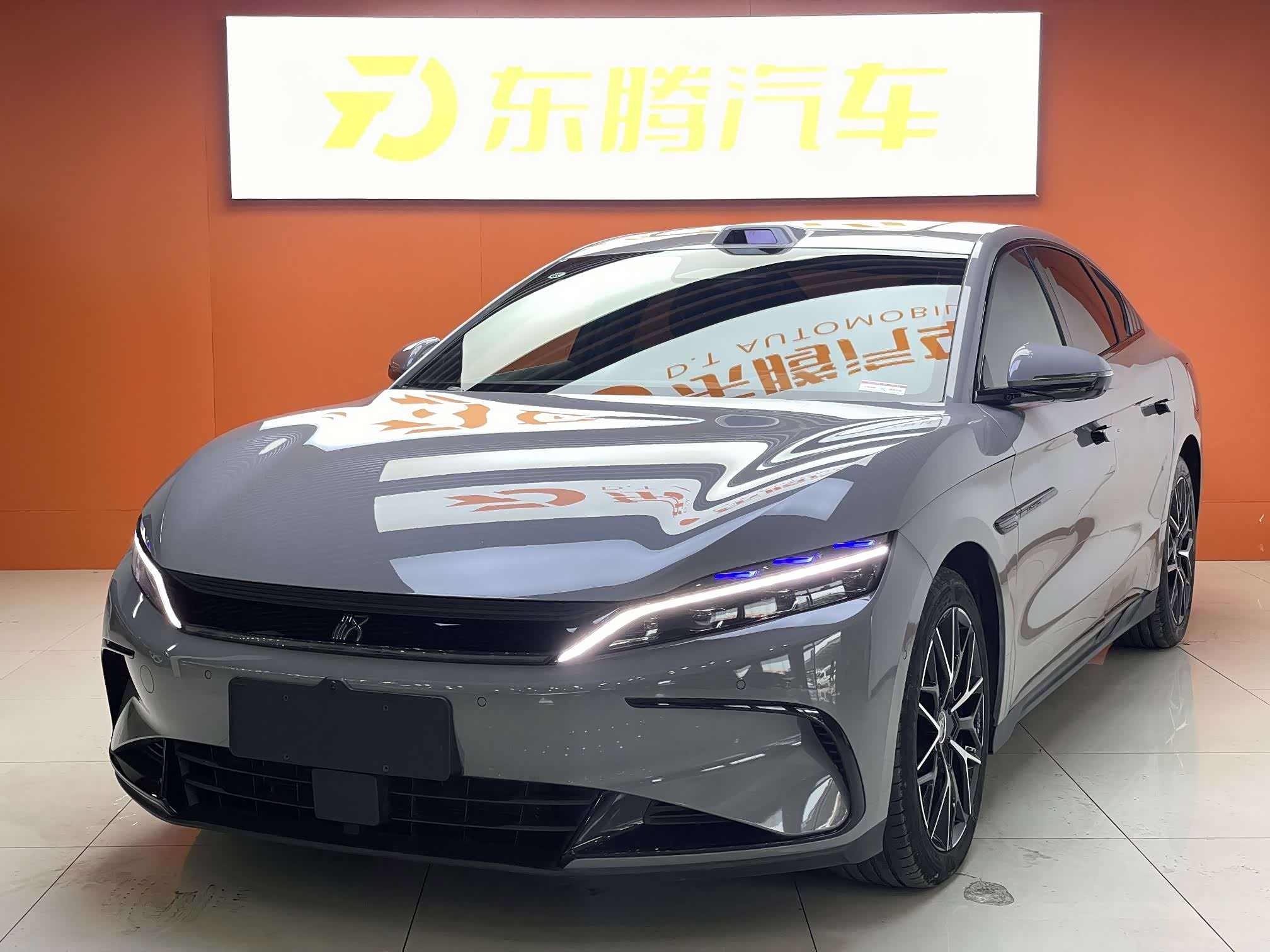 BYD Han, фото 1 из 1