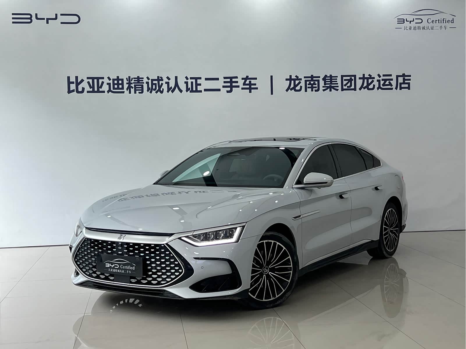BYD Han, фото 1 из 1