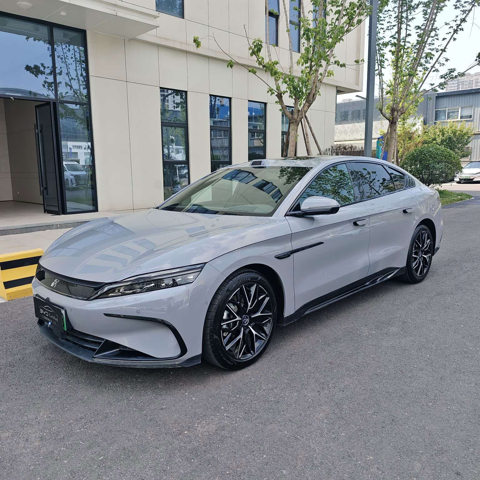 BYD Han, фото 1 из 1