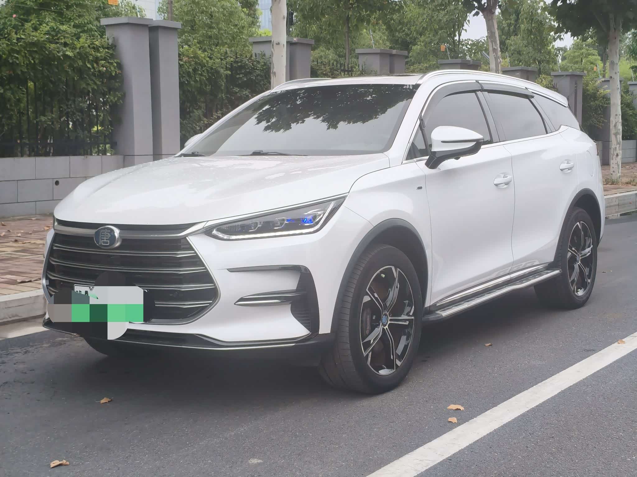 BYD Tang Performance, фото 1 из 1