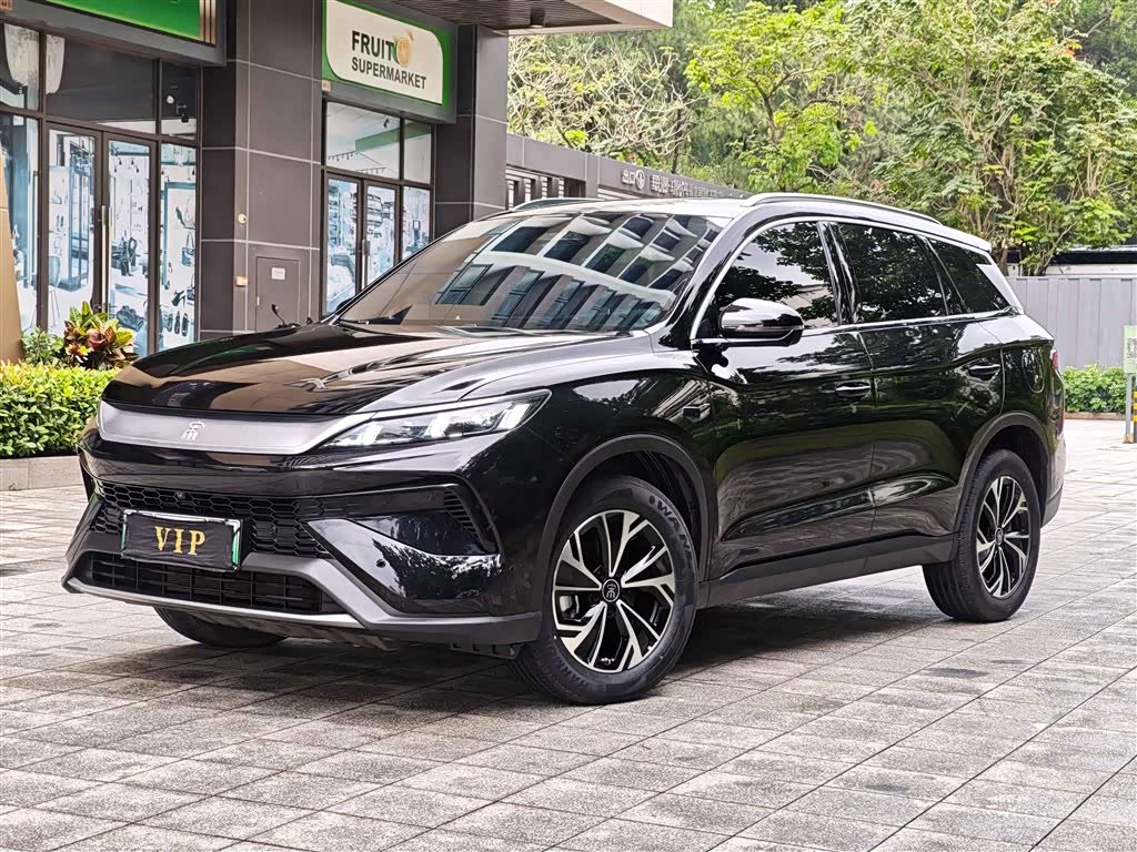 BYD Song Pro, фото 1 из 1