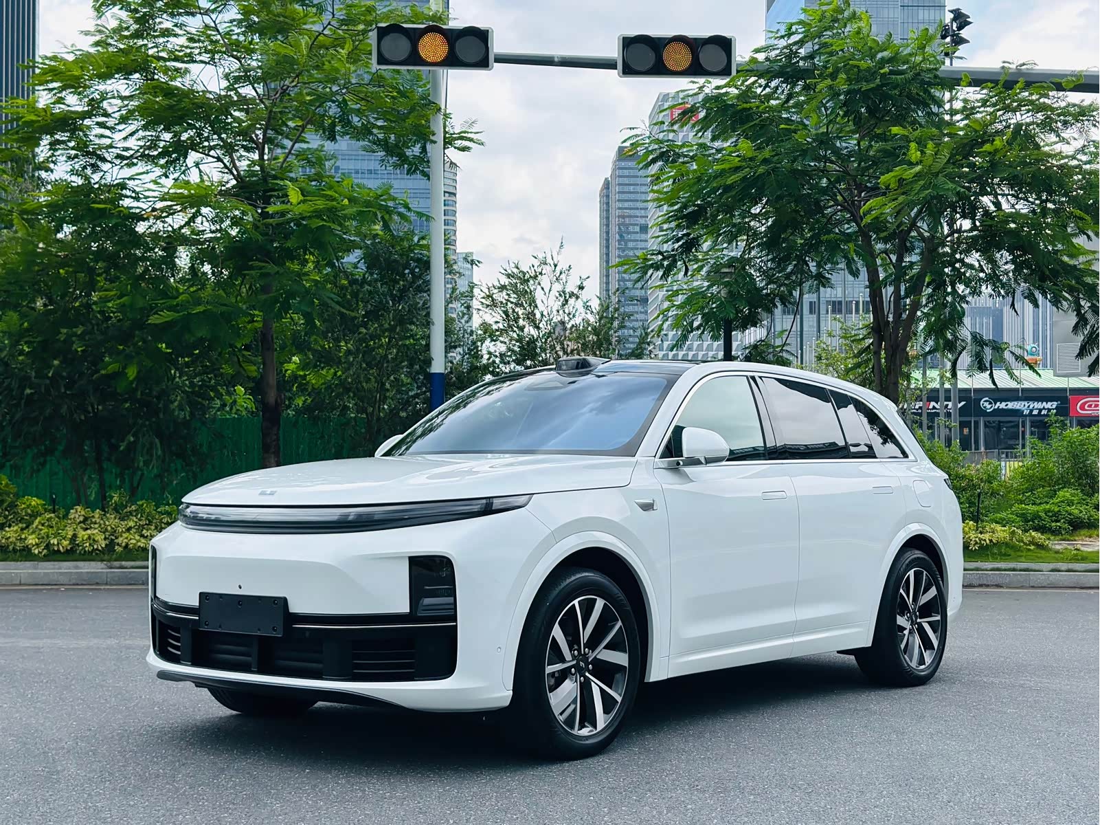 LiXiang L7 Max, фото 1 из 1