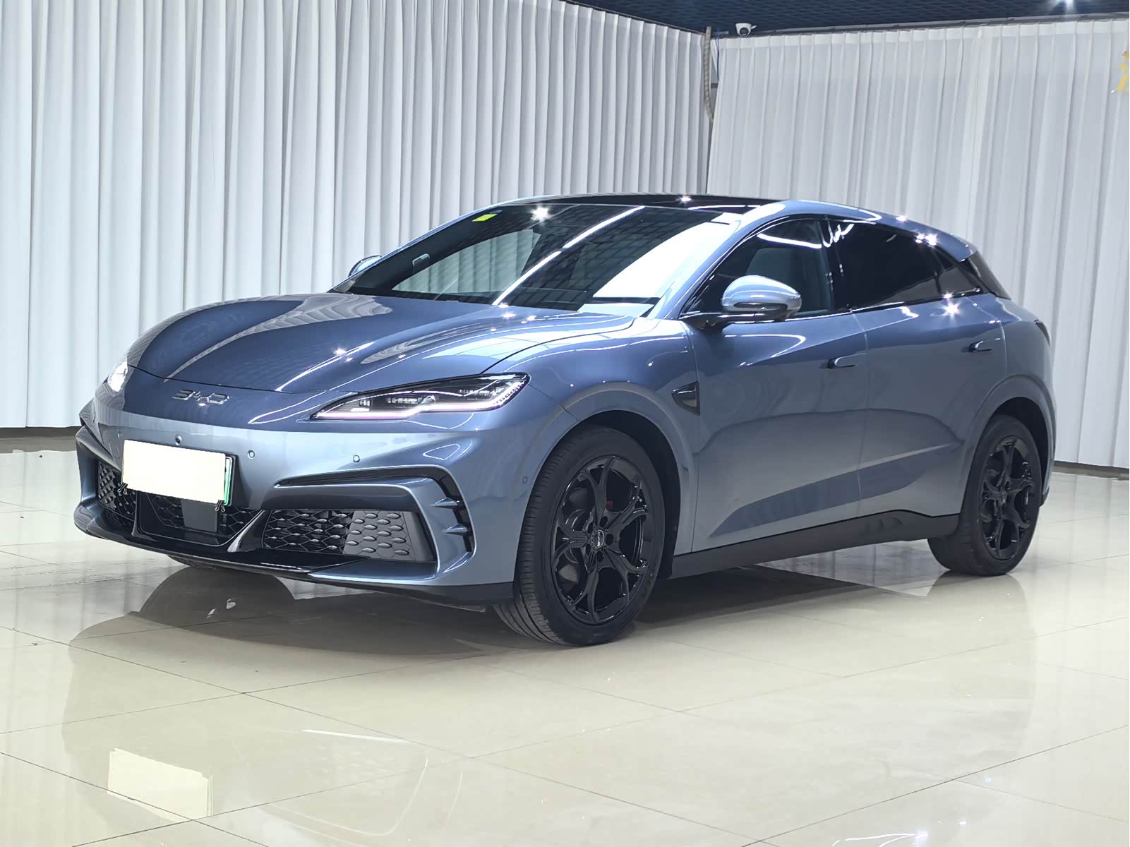 BYD Seal 06 GT, фото 1 из 1