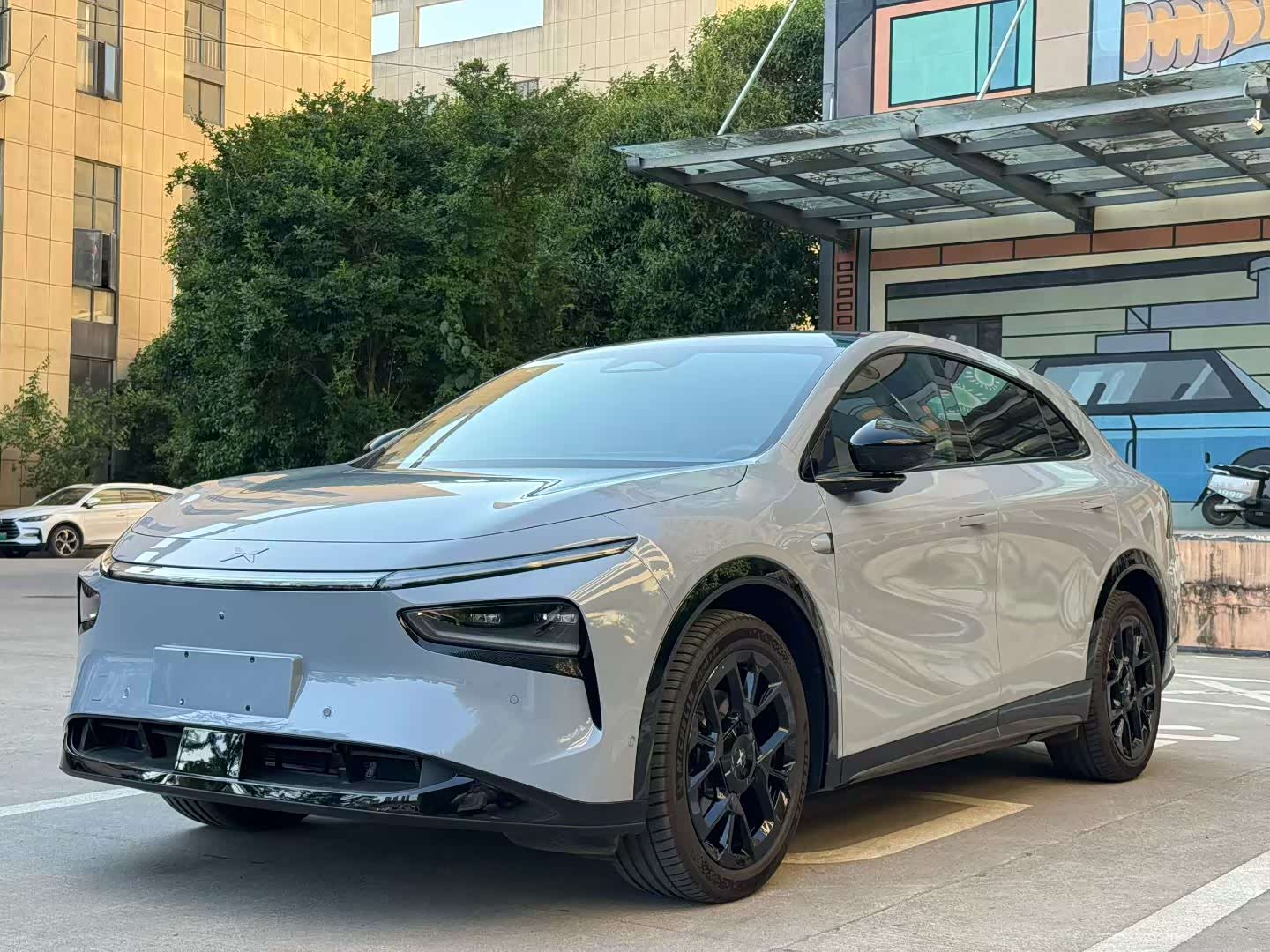 Xpeng G7 Ultra, фото 1 из 1