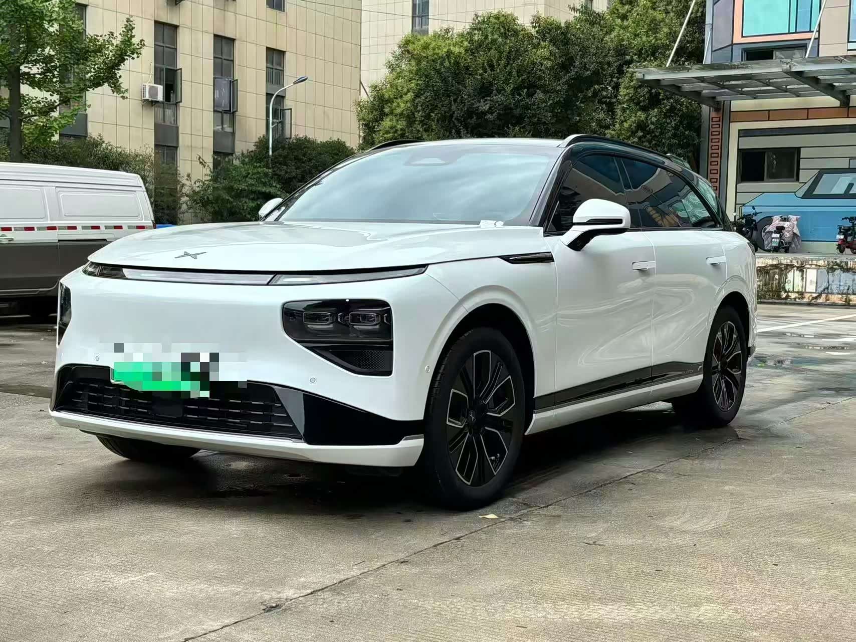 Xpeng G9 Max, фото 1 из 1