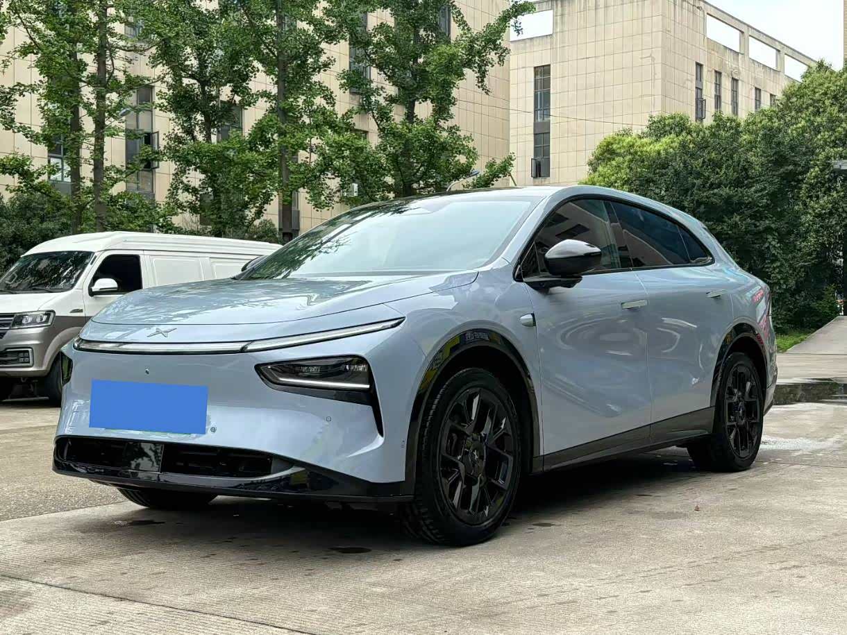 Xpeng G7 Ultra, фото 1 из 1