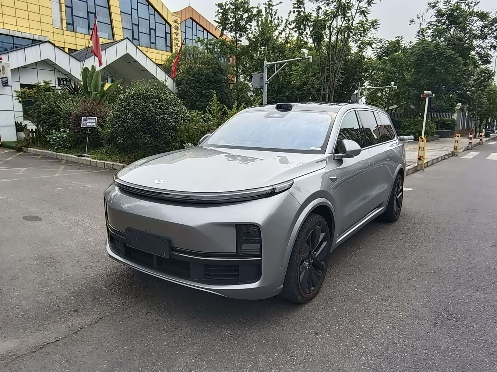 LiXiang L9 Max, фото 1 из 1