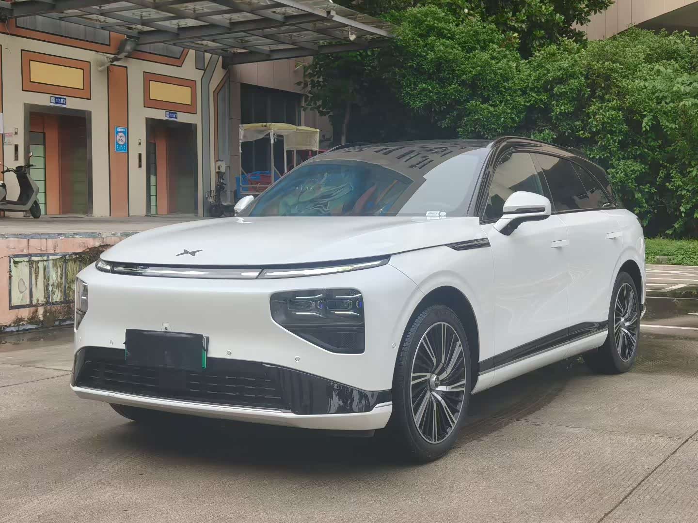 Xpeng G9 Max, фото 1 из 1