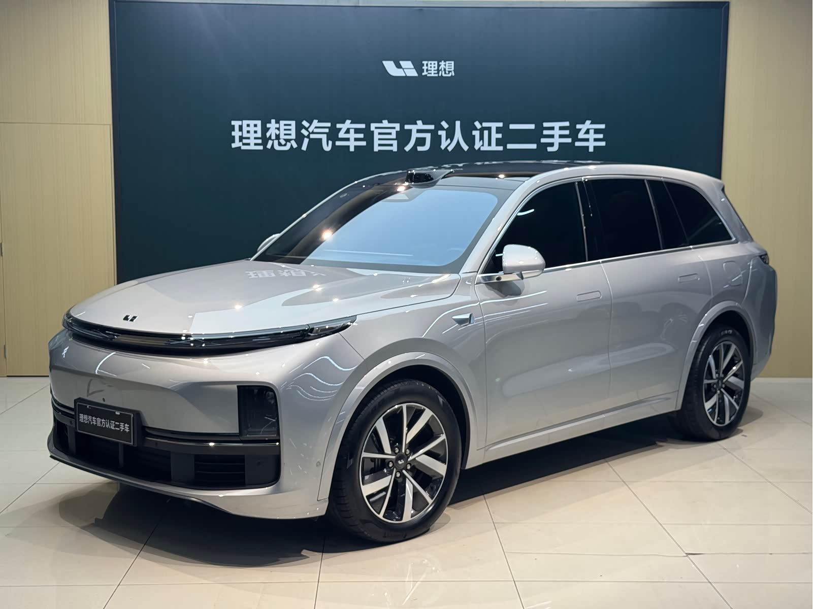 LiXiang L8 Max, фото 1 из 1