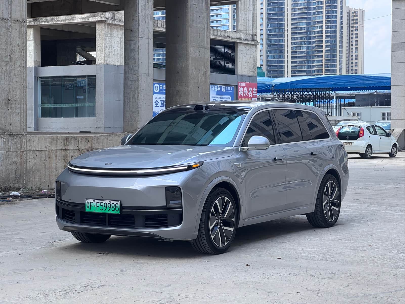 LiXiang L9 Ultra, фото 1 из 1
