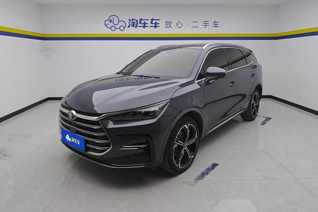 BYD Tang, фото 1 из 1