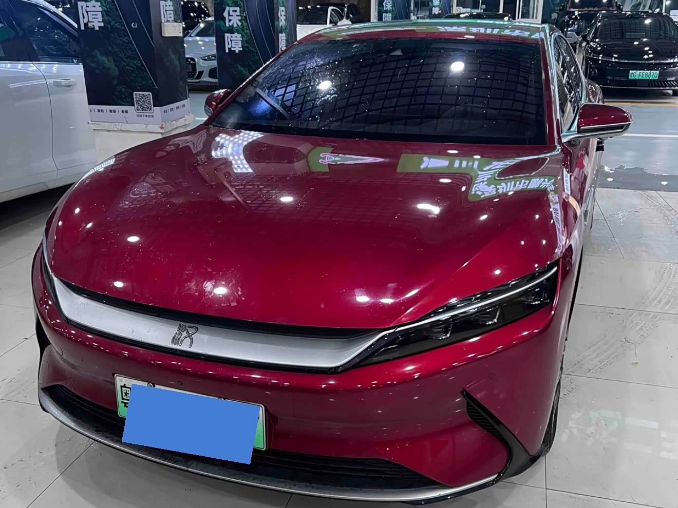 BYD Han Performance, фото 1 из 1