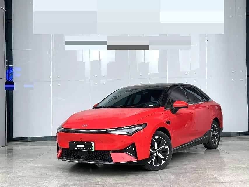 Xpeng P5, фото 1 из 1