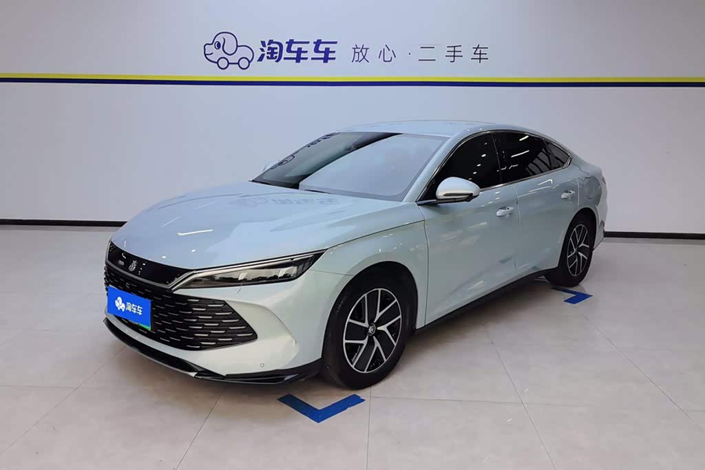 BYD Qin L, фото 1 из 1