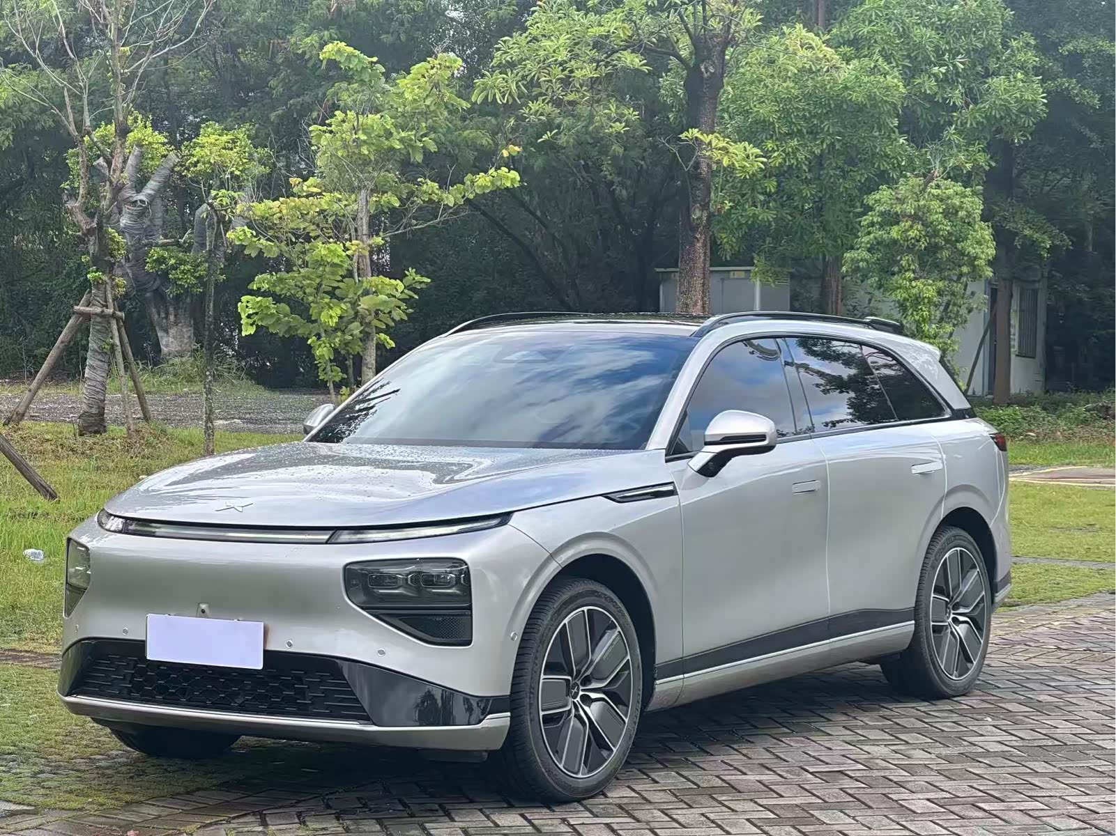 Xpeng G9 Pro, фото 1 из 1