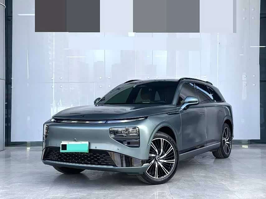 Xpeng G9 Max, фото 1 из 1