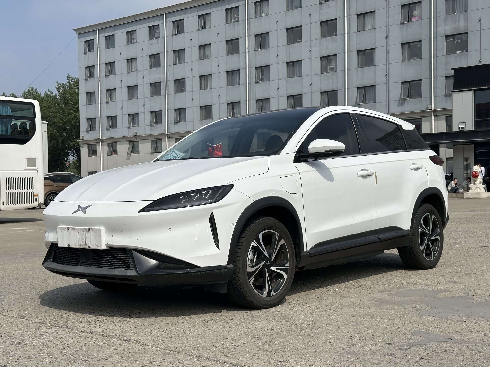 Xpeng G3, фото 1 из 1