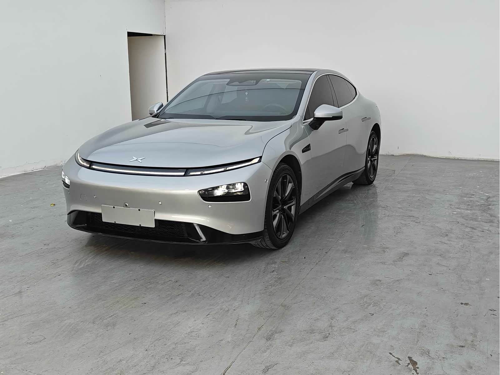 Xpeng P7, фото 1 из 1
