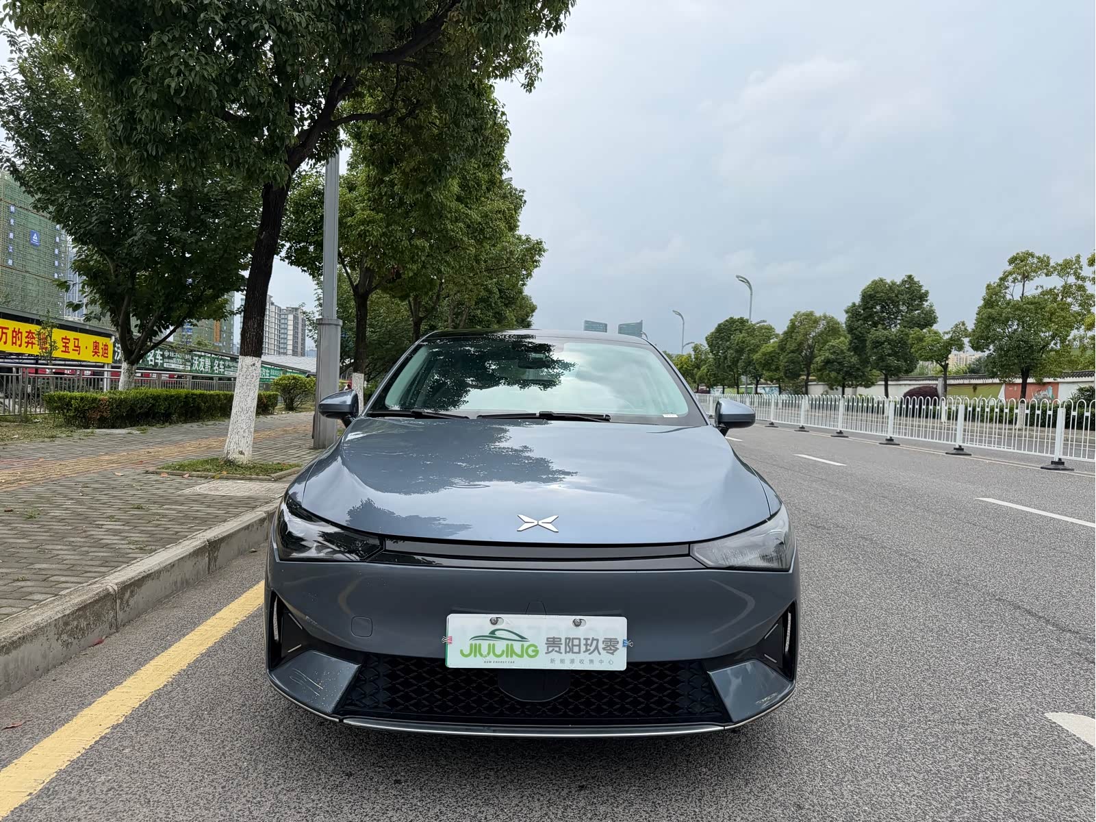 Xpeng P5