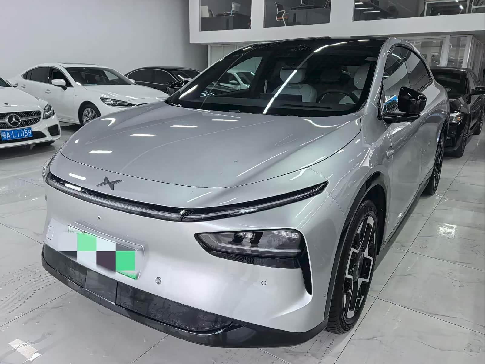 Xpeng G7 Max, фото 1 из 1
