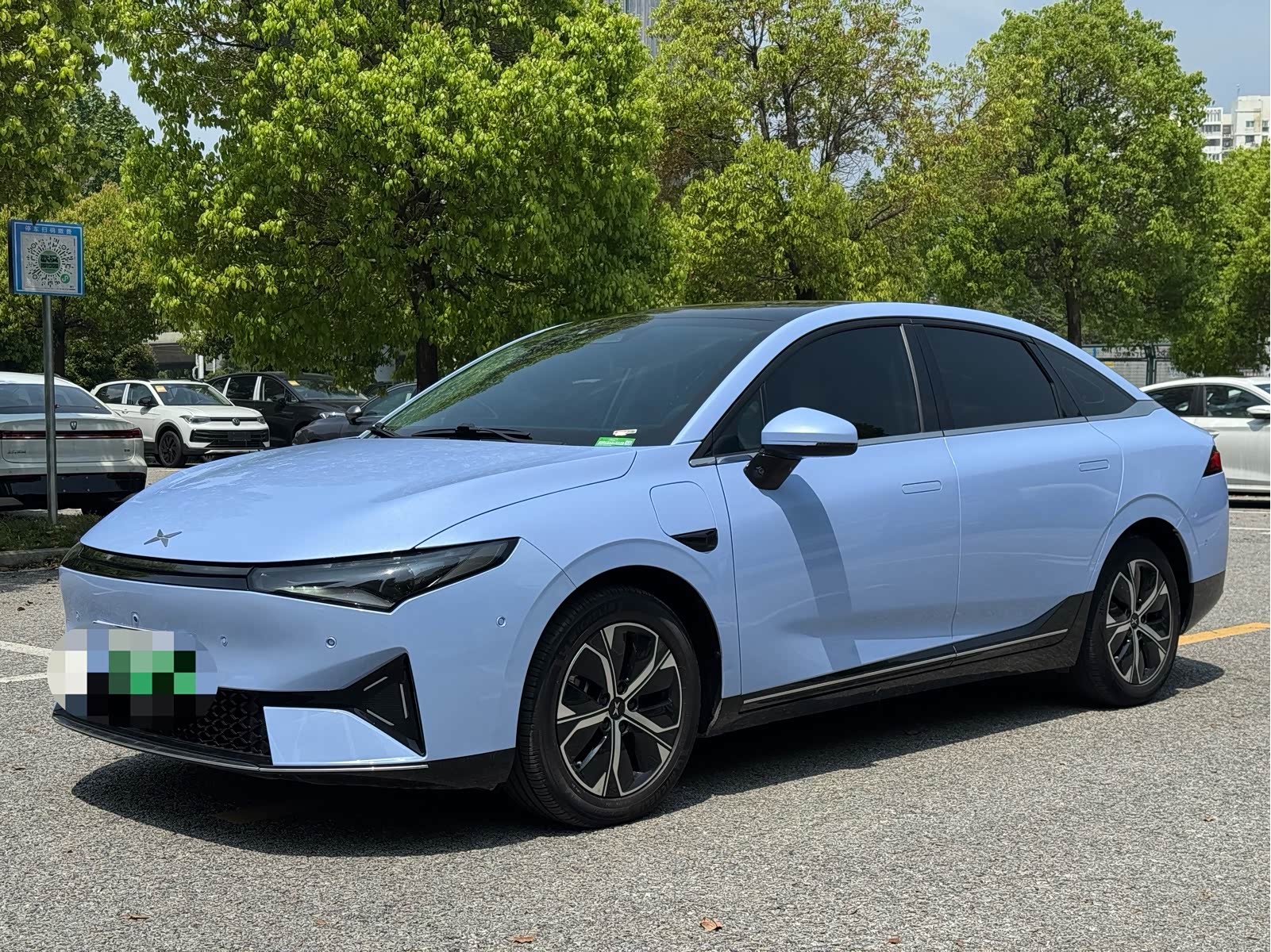 Xpeng P5
