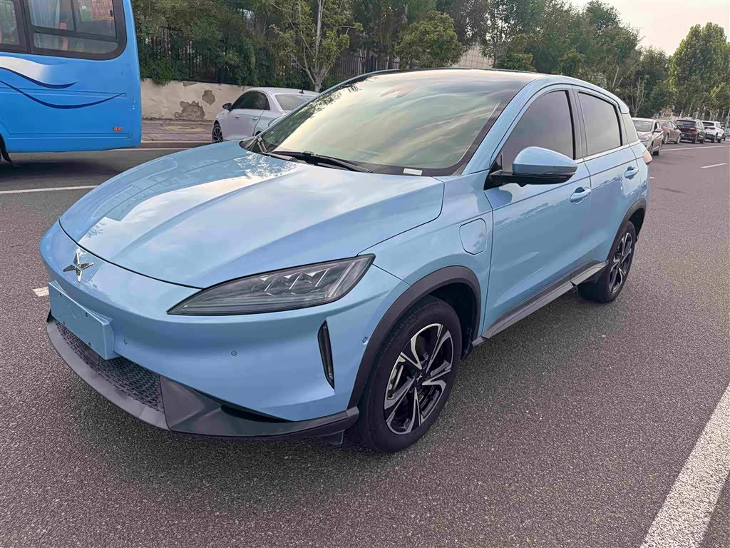 Xpeng G3, фото 1 из 1