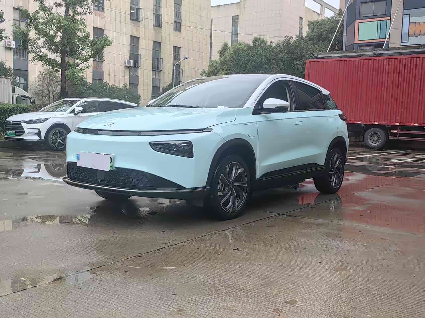 Xpeng G3, фото 1 из 1