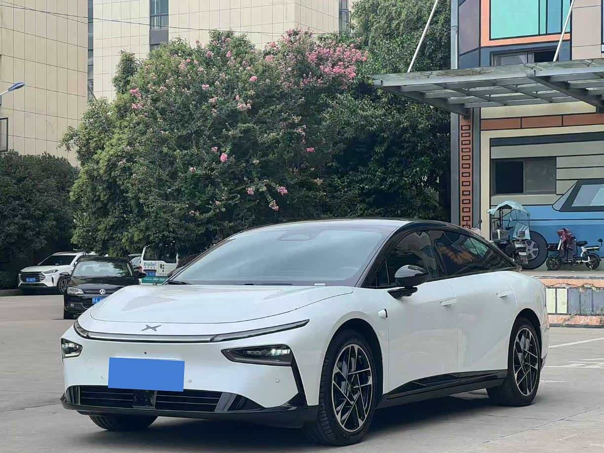 Xpeng P7+ Max, фото 1 из 1