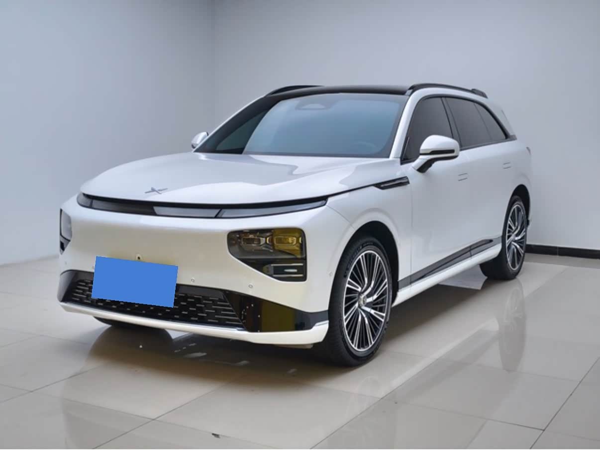 Xpeng G9 Max, фото 1 из 1