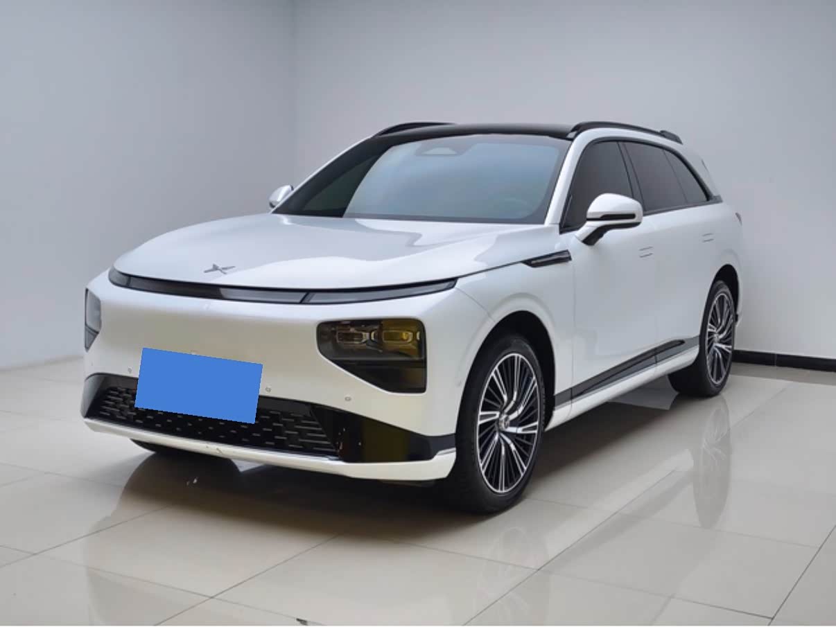 Xpeng G9 Pro, фото 1 из 1