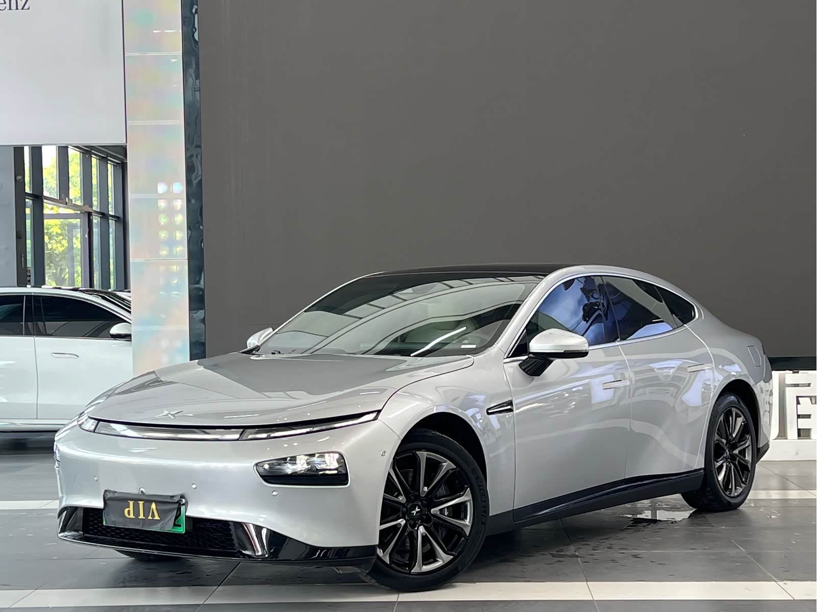 Xpeng P7, фото 1 из 1