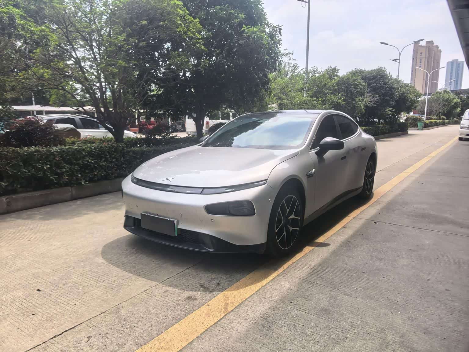 Xpeng P7 Max, фото 1 из 1