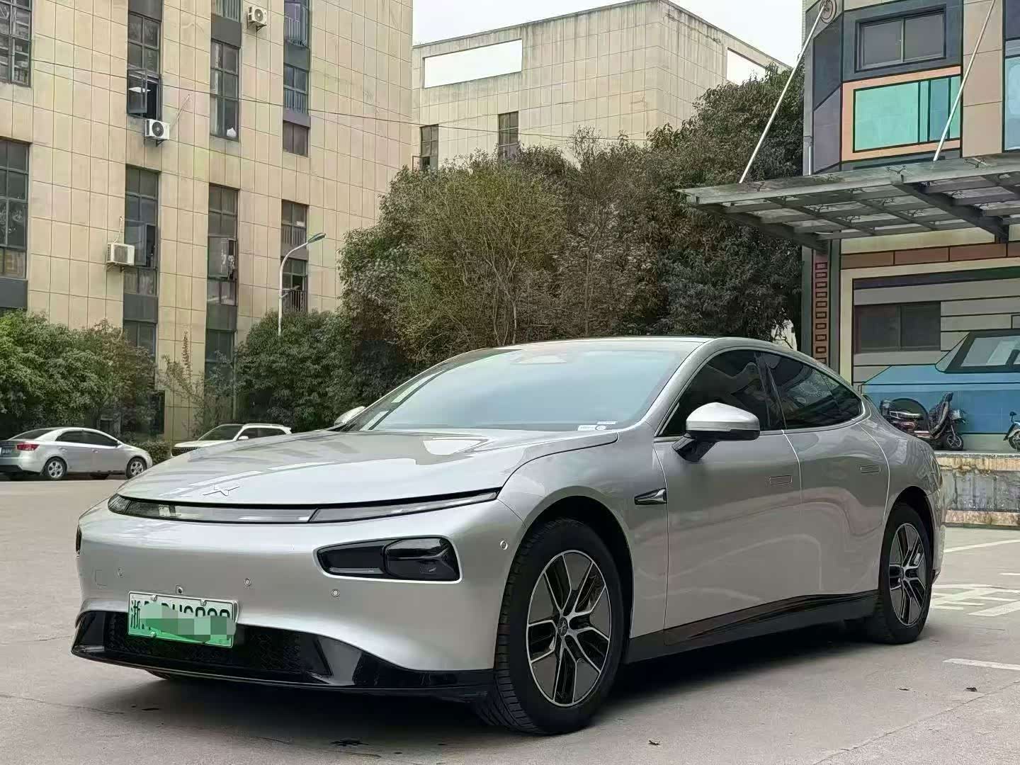 Xpeng P7 Max, фото 1 из 1