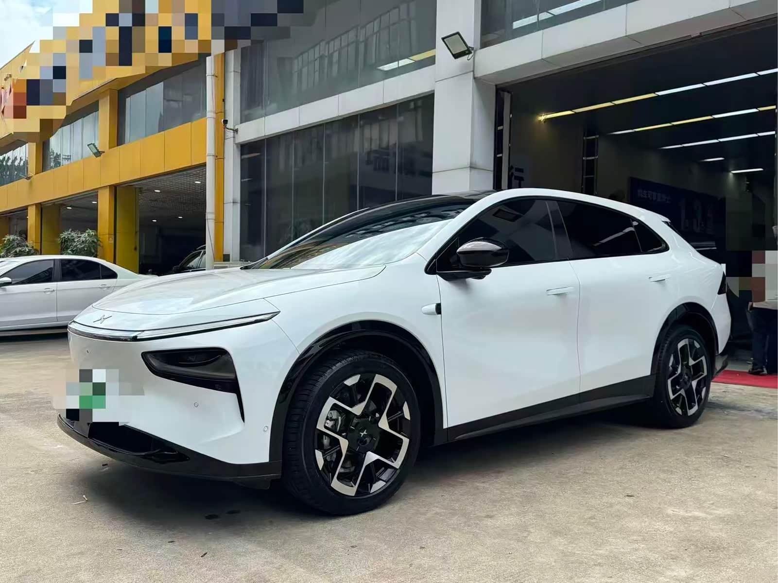 Xpeng G7 Max, фото 1 из 1