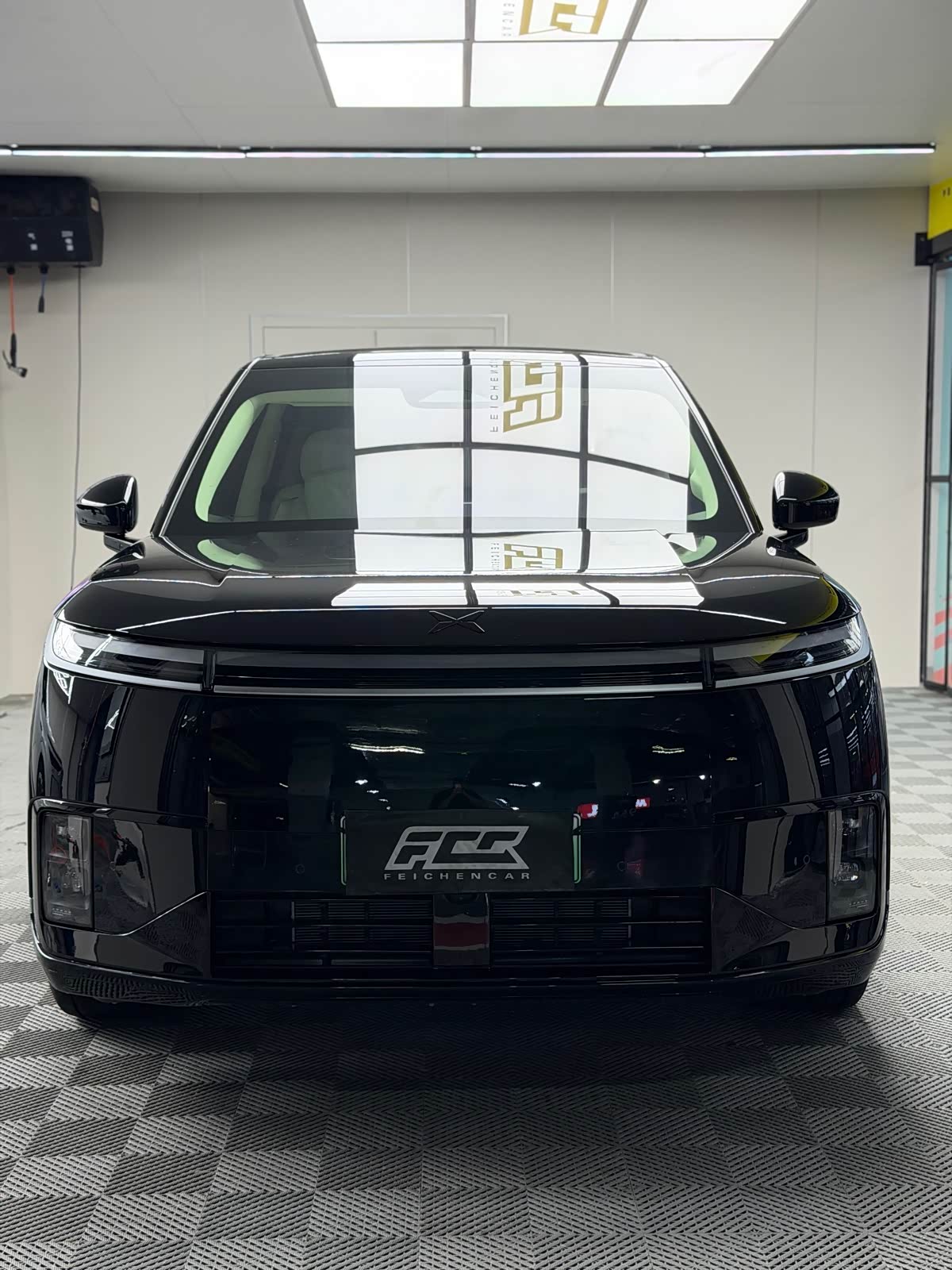 Xpeng GX, фото 1 из 1