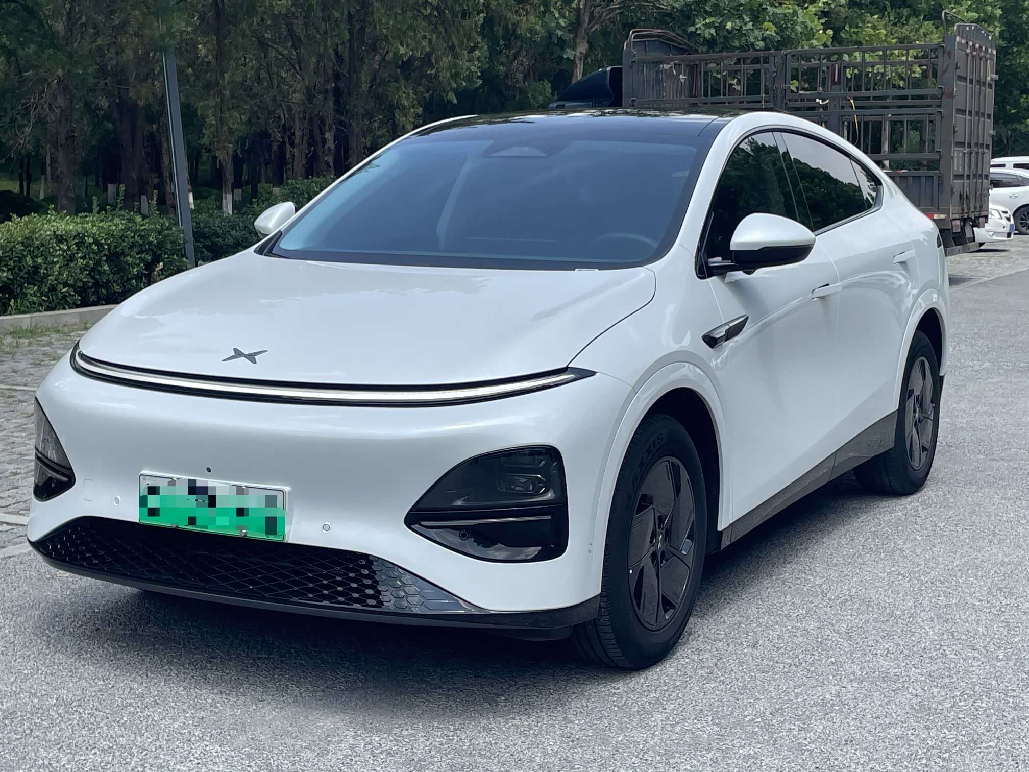 Xpeng G6