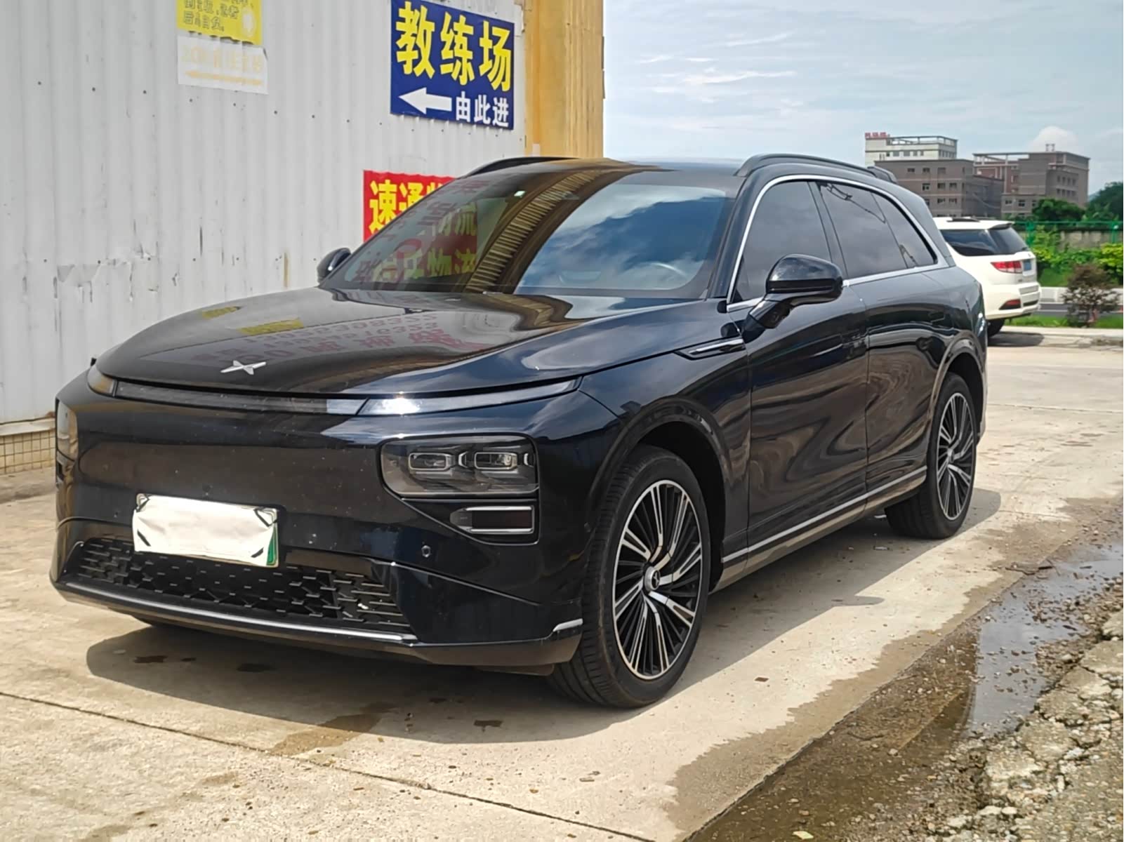Xpeng G9 Max, фото 1 из 1