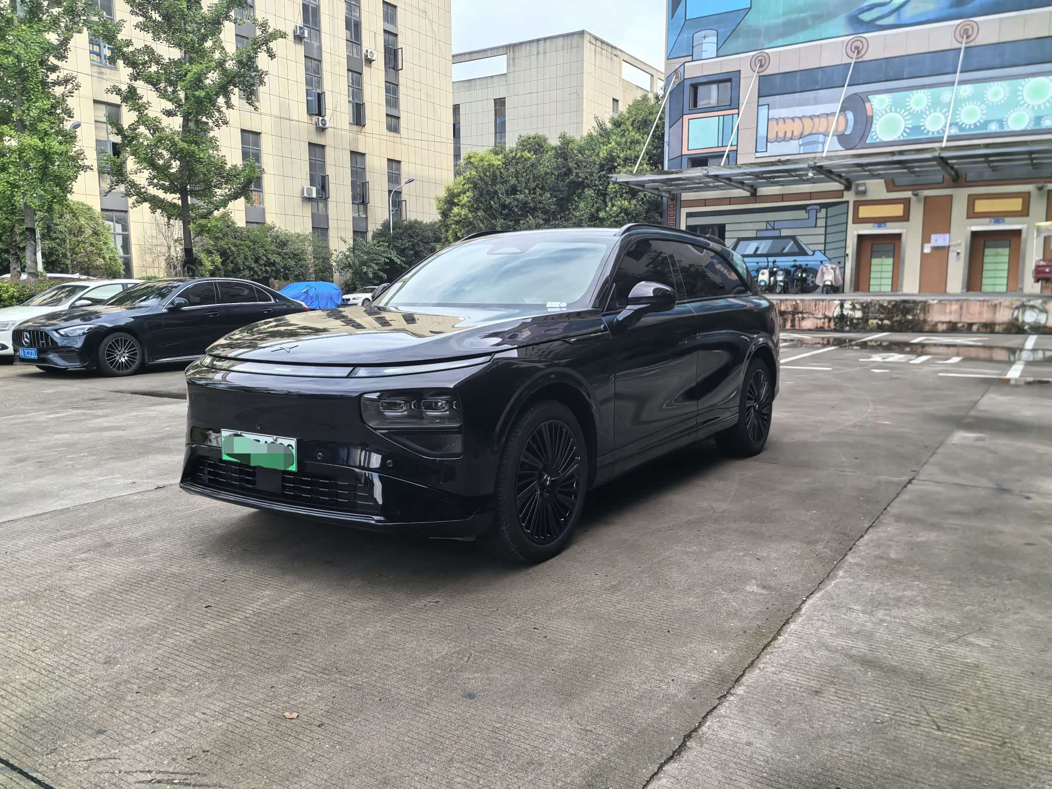 Xpeng G9 Max, фото 1 из 1