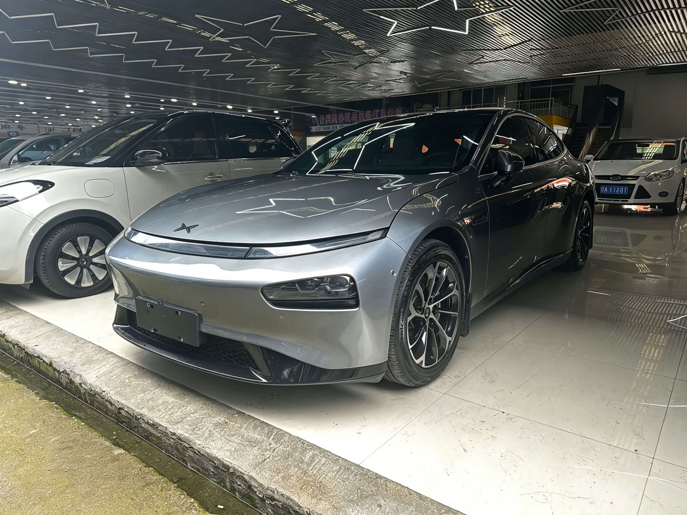 Xpeng P7, фото 1 из 1