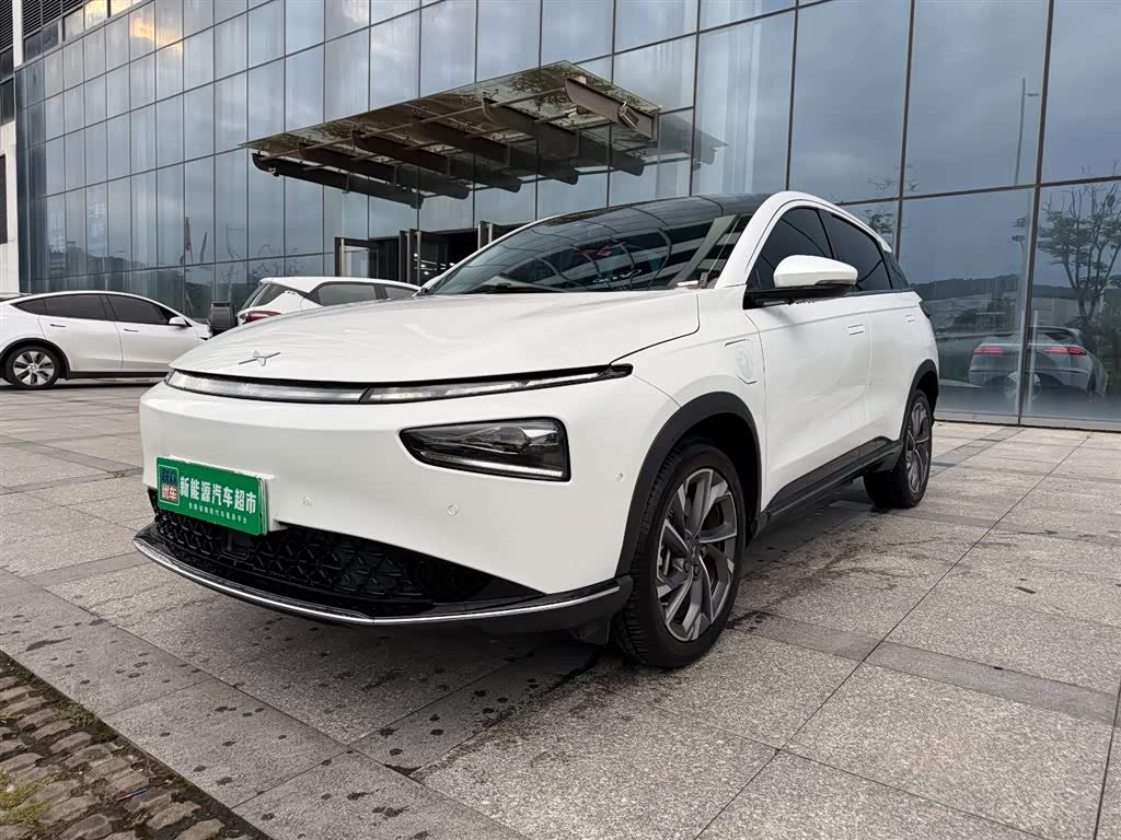 Xpeng G3, фото 1 из 1