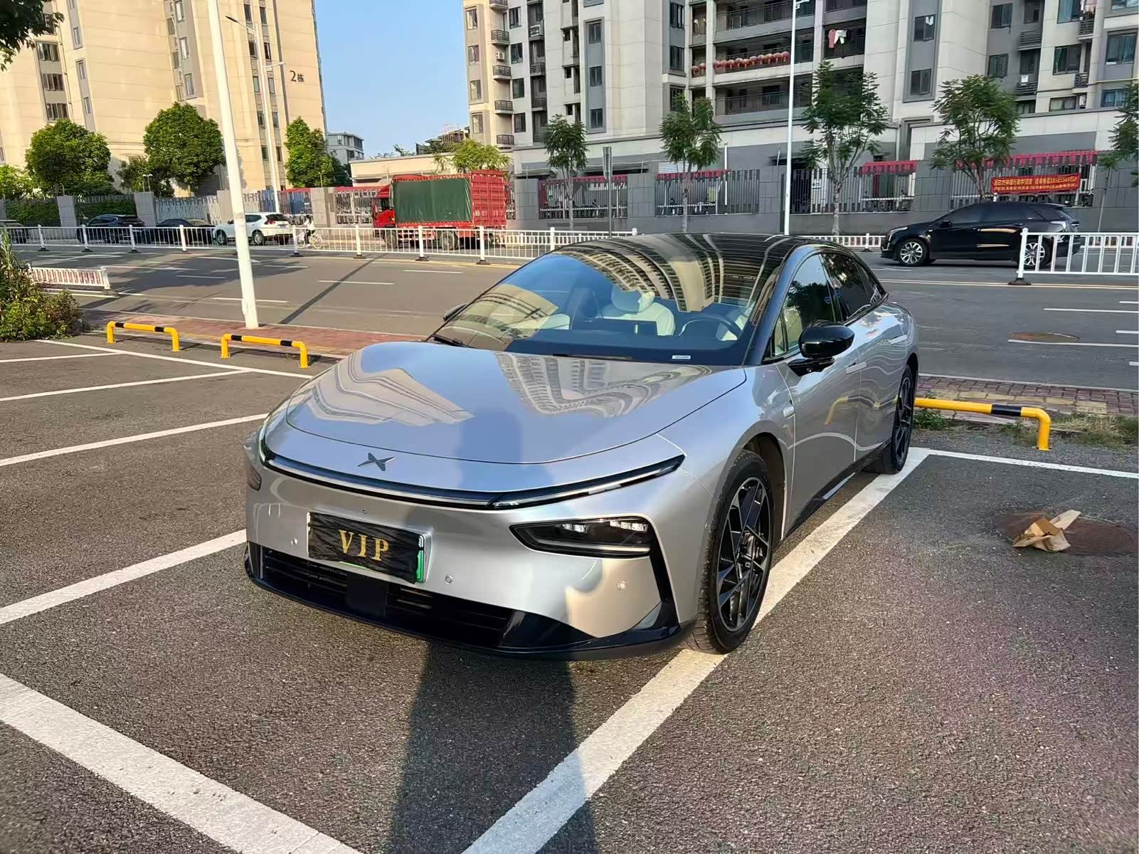 Xpeng P7+ Max, фото 1 из 1