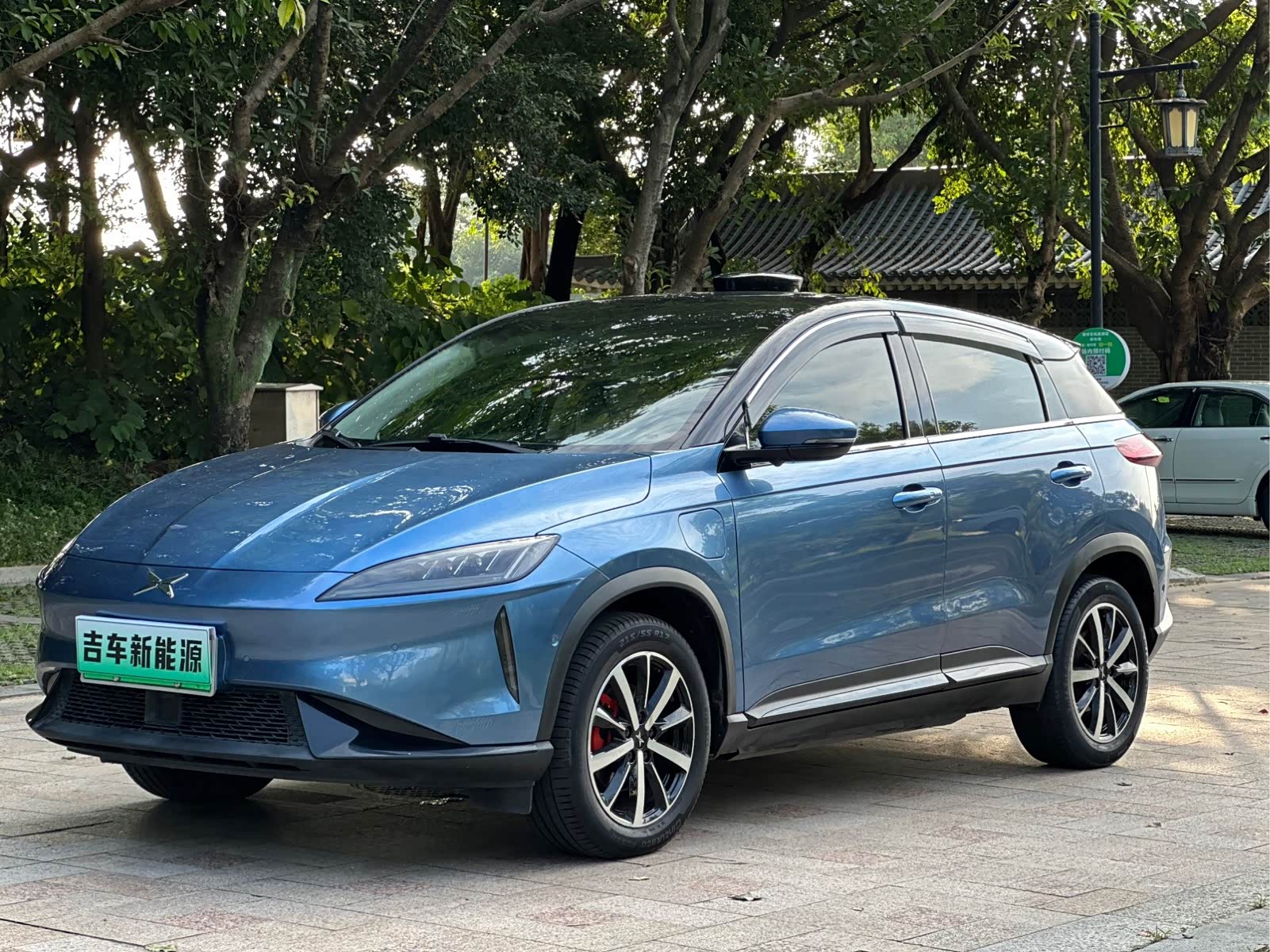 Xpeng G3, фото 1 из 1