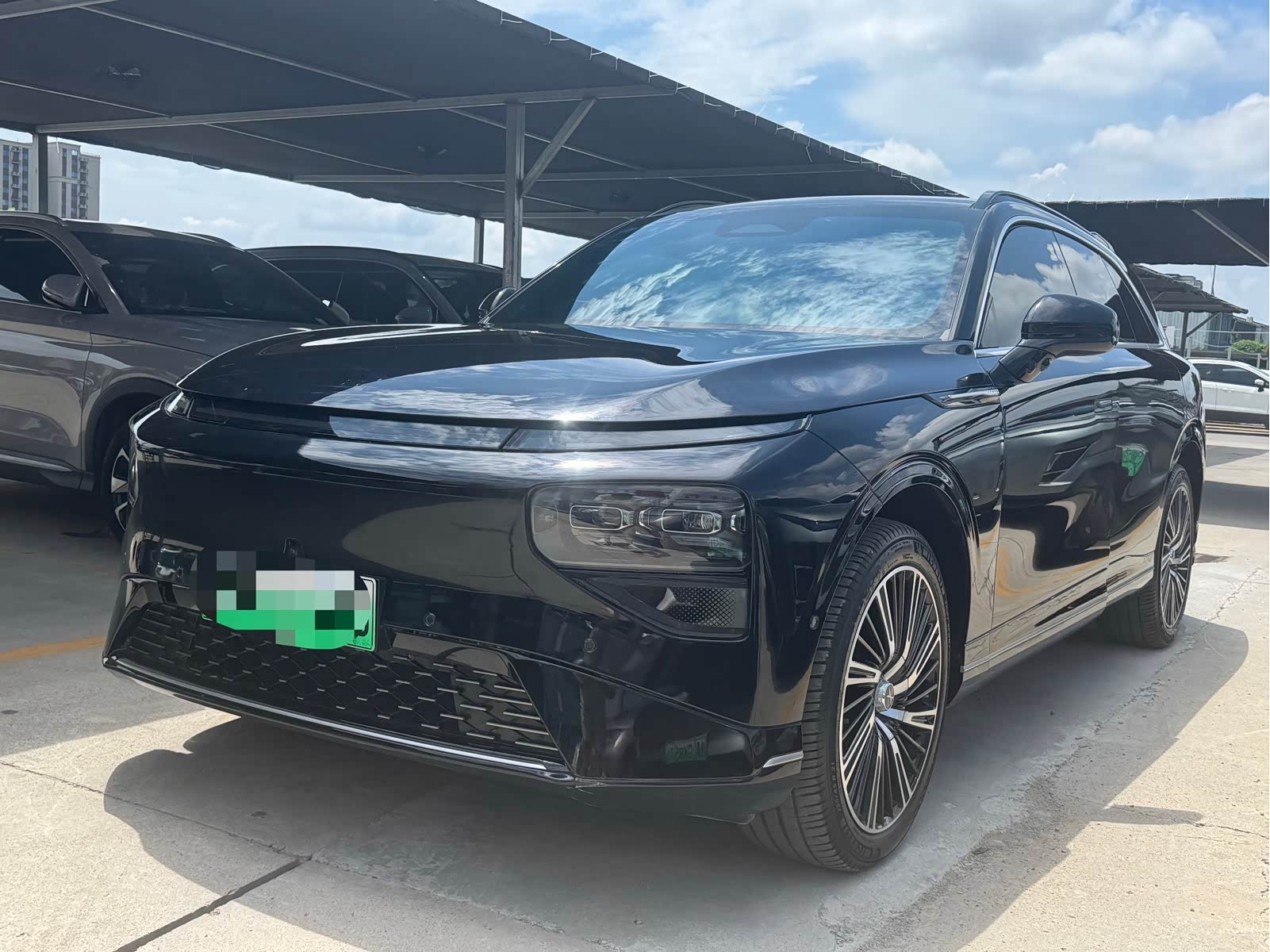 Xpeng G9 Max, фото 1 из 1
