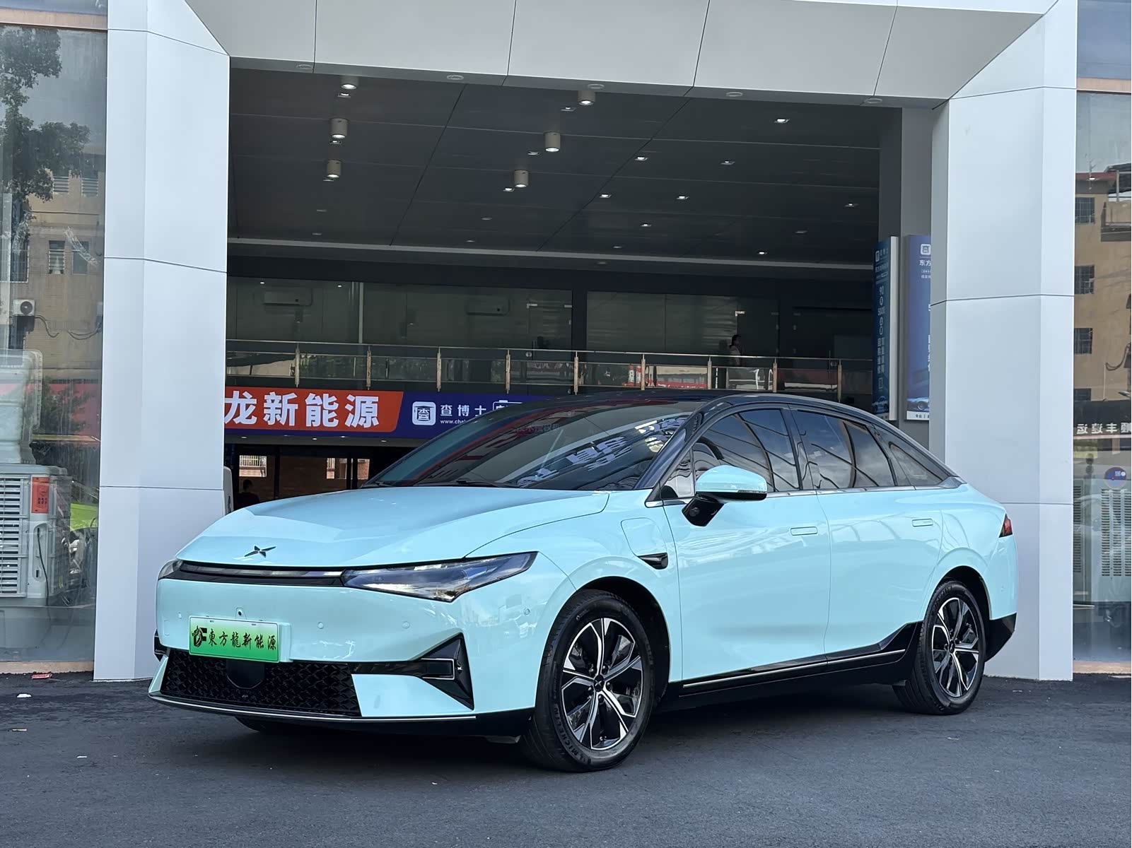 Xpeng P5, фото 1 из 1